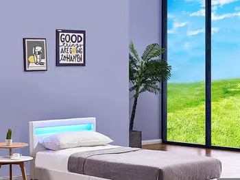 Home Deluxe Astro 90x200cm wei&szlig;