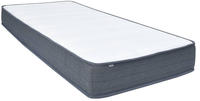 vidaXL Boxspringbett-Matratze Mittel 200 x 100 x 20 cm