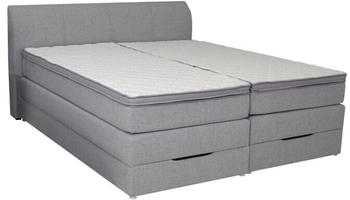 Sun Garden BX1440 Modesto 180 x 200 cm grau