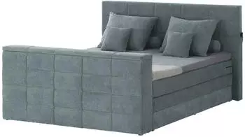 Bega Gruppe Bega Denver 180x200cm anthrazit