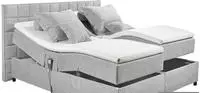 ED EXCITING DESIGN Boxbett "Mariborsko" inkl. Motor und Topper