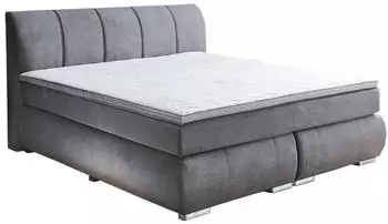CarryHome BX2120 180x200cm grau