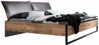 Wimex Bett "Detroit by fresh to go" mit Polsterelement