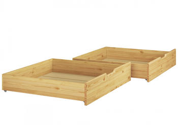 Erst-Holz Unterbettkommoden 97x91cm (90.10-S2)