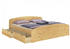 Erst-Holz Funktions-Doppelbett 200x220 (60.50-20-220 oR)