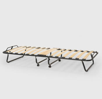 LLB Living Life Bed Klappbett mit Matratze 80x180cm (BP32525NV)