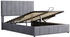 Merax Hydraulisches Boxspringbett 140x200cm (LDU00005AAE)