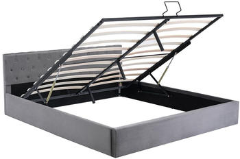 Merax Hydraulisches Boxspringbett 180x200cm (29775960AAH)