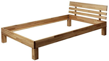 Krokwood Julia 100x200cm Eiche