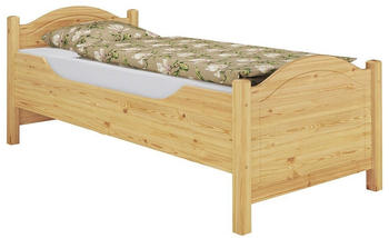 Erst-Holz Seniorenbett extra hoch 90x200cm (60.40-09FL)