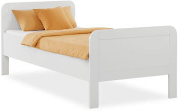 Homestyle4u Komfortbett 90x200cm (2408)
