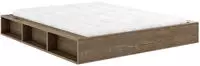 Karup Design Stauraumbett "Ziggy Bed, Stauraumbett, FSC-zertifiziertes...