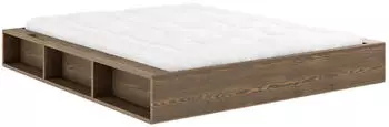 Karup Ziggy 160x200cm braun