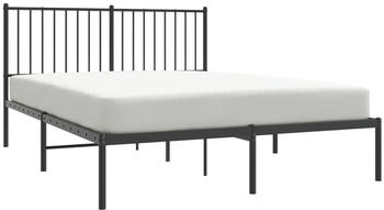 vidaXL Bettgestell mit Kopfteil 140x200cm (350865)