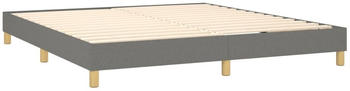 vidaXL Boxspringbett 25 160x200cm (3120623)