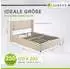 Juskys Savona 120x200cm (300263)