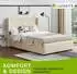 Juskys Savona 120x200cm (300263)