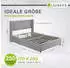 Juskys Savona 120x200cm (300262)