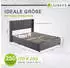 Juskys Savona 120x200cm (300261)