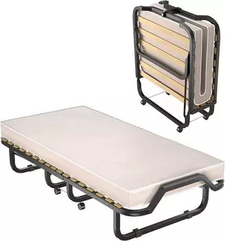 Costway G&auml;stebett 90x200cm (IX70998DE)