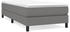 vidaXL Boxspringbett Stoff 100x200cm (312049)