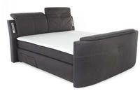 Jockenh&ouml;fer Gruppe Boxspringbett "Movie Star in der Gr&ouml;&szlig;e 180x200cm" mit