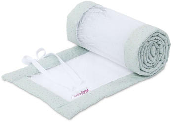 Babybay Nestchen Mesh Royal für Modell Maxi, Boxspring, Comfort und Comfort Plus