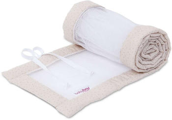 Babybay Nestchen Mesh Royal für Modell Boxspring XXL