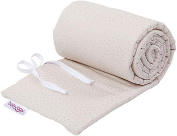 Babybay Nestchen Organic Cotton Royal für Modell Maxi, Boxspring, Comfort und Comfort Plus