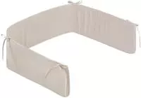 Julius Z&ouml;llner Bettnestchen "Basic Soft Uni" Made in Germany