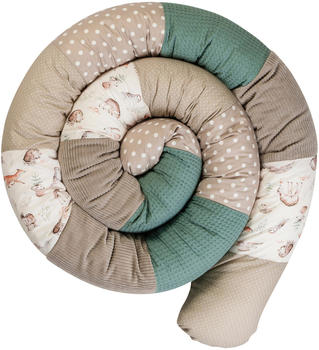 Ullenboom Baby Bettschlange waldfreunde
