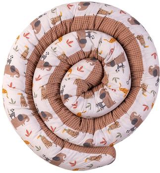 Ullenboom Baby Bettschlange sand savanne