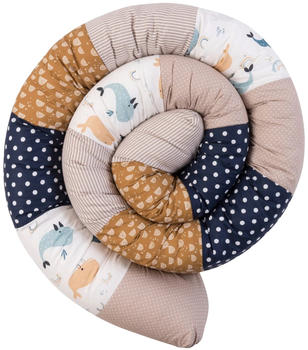 Ullenboom Baby Bettschlange wale