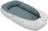 Ullenboom Babynest floral grün