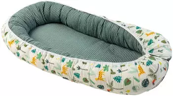 Ullenboom Babynest salbeigrün regenwald
