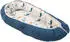 Ullenboom Babynest blau wale