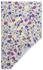Hauck Spannbettlaken für Reisebettmatratzen floral beige