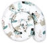 Totsy Baby Bettschlange Body Pillow 400 cm