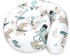 Totsy Baby Bettschlange Body Pillow 400 cm