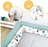 Totsy Baby Bettschlange Body Pillow 400 cm