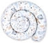Totsy Baby Bettschlange Body Pillow 300 cm