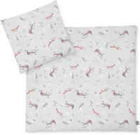 Julius Z&ouml;llner Kinderbettw&auml;sche "Woodlife" 2 Stk.