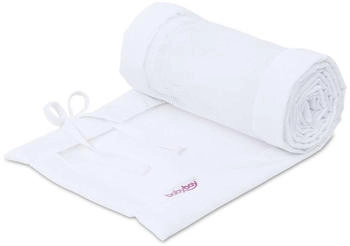 Babybay Nestchen Mesh-Piqué für Modell Boxspring XXL weiß (168881)