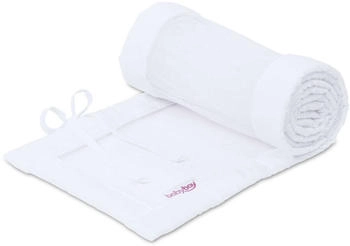Babybay Nestchen Mesh für Modell Original weiß (100905)