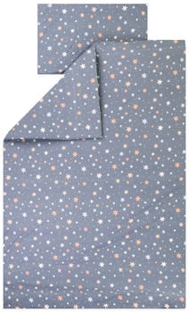 Julius Zöllner Bettwäsche 100x135cm - Jersey Shiny Stars Julius Zöllner Bettwäsche 100x135cm - Jersey Shiny Stars