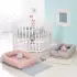 Roba Babylounge 3in1 Style grau (14001)