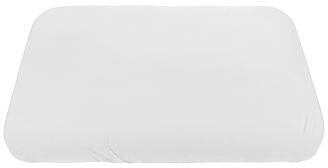Sebra Jersey Spannbettlaken Baby weiß (100830005)