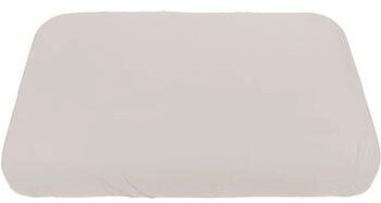 Sebra Baby-Spannbettlaken, Jersey seabreeze beige
