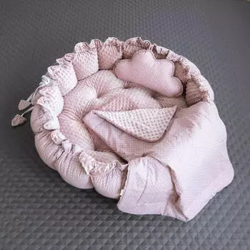 Loolay Baby-Bettausstattung