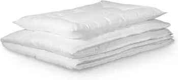 Ehrenkind Kinder-Steppbetten-Set kochfest 100x135+40x60 cm